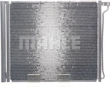 Condenser, air conditioning BEHR AC 269 000S - image 6