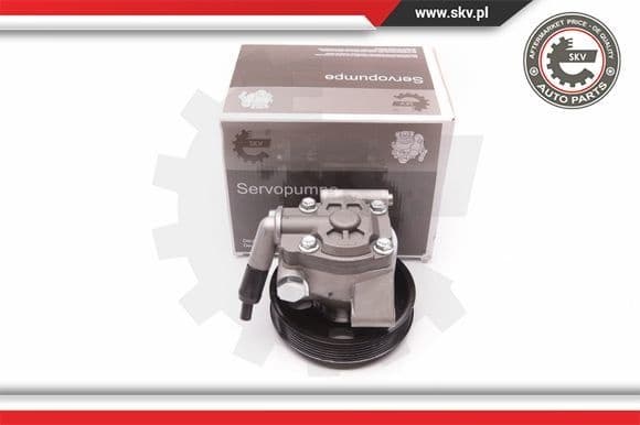 Hydraulic Pump, steering 10SKV238 - image 2