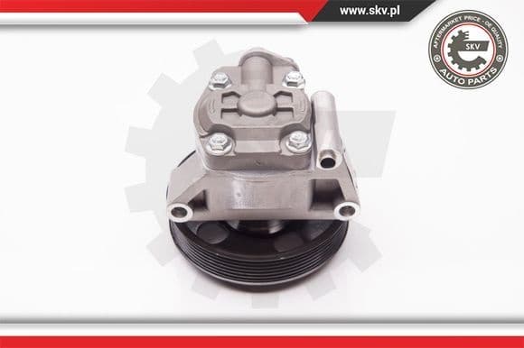 Hydraulic Pump, steering 10SKV238 - image 4