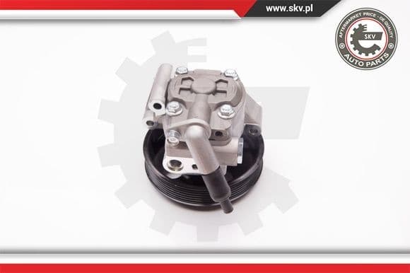 Hydraulic Pump, steering 10SKV238 - image 6