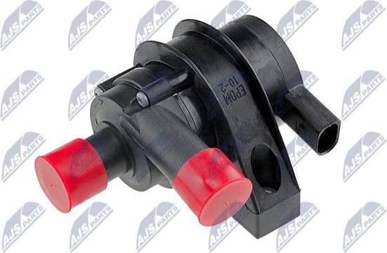 Water Recirculation Pump, parking heater CPZ-AU-007