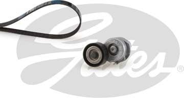 V-ribbed Belt Set Micro-V® K016PK1360