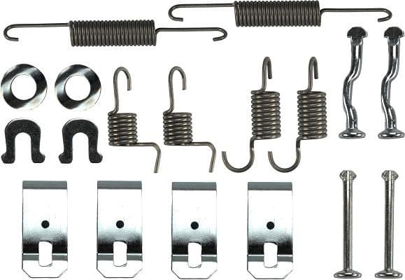 Accessory Kit, parking brake shoes SFK445