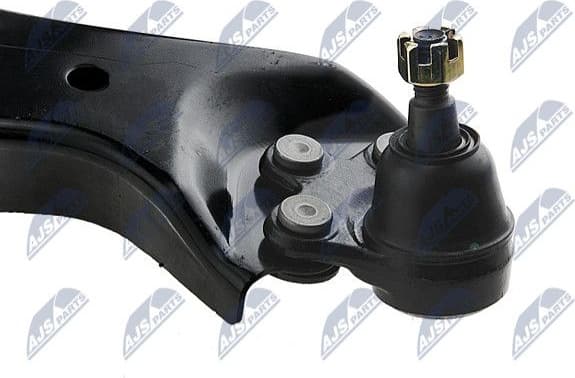 Control/Trailing Arm, wheel suspension ZWD-DW-012 - image 4