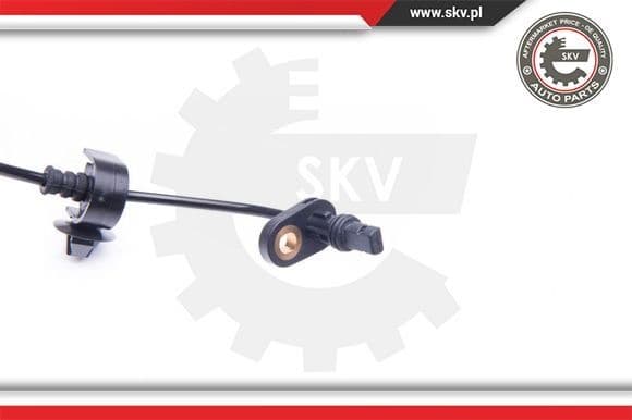 Sensor, wheel speed 06SKV350 - image 4