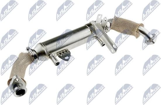 Cooler, exhaust gas recirculation EGR-FT-009A