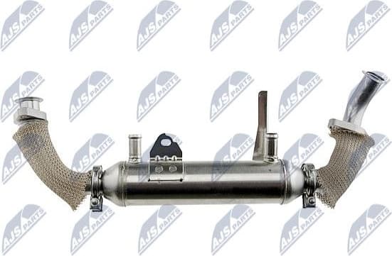 Cooler, exhaust gas recirculation EGR-FT-009A - image 5