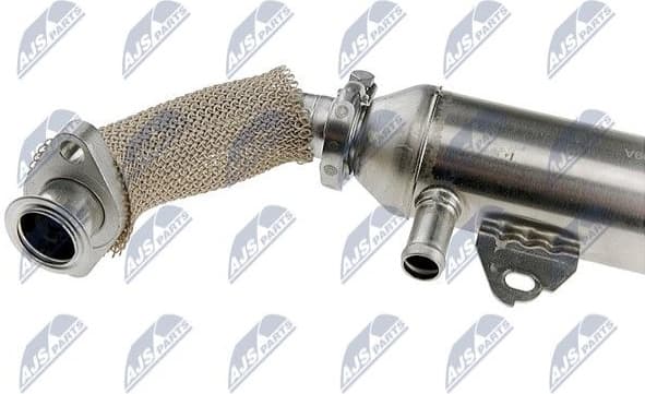 Cooler, exhaust gas recirculation EGR-FT-009A - image 7