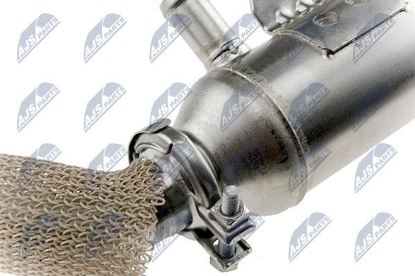 Cooler, exhaust gas recirculation EGR-FT-009A - image 9