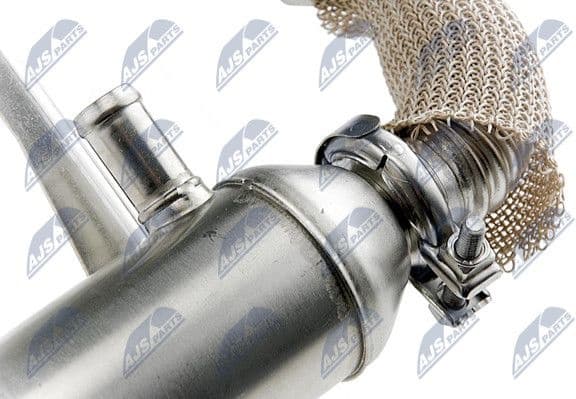 Cooler, exhaust gas recirculation EGR-FT-009A - image 10