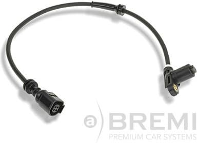 Sensor, wheel speed 51034