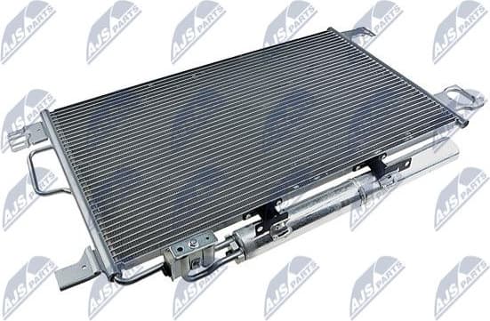 Condenser, air conditioning CCS-ME-021