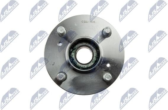 Wheel Hub KLT-SU-008 - image 4