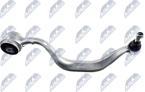 Control/Trailing Arm, wheel suspension ZWD-BM-003 - image 3