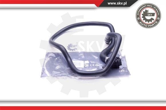 Radiator Hose 43SKV730 - image 2
