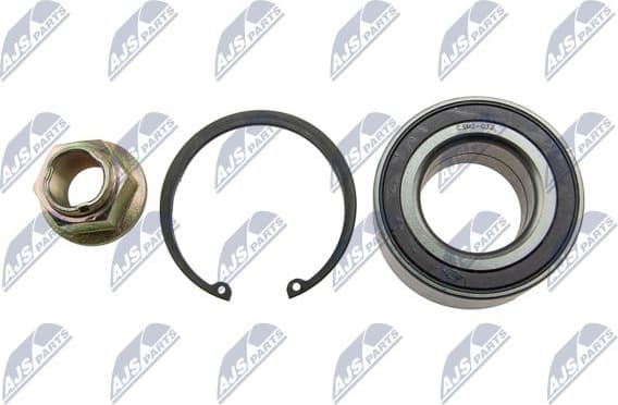 Wheel Bearing Kit KLP-MZ-032 - image 2