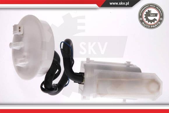 fuel supply unit 02SKV700