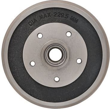 Brake Drum 0986477283
