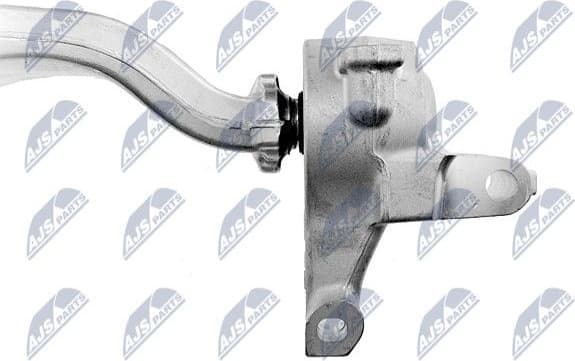 Control/Trailing Arm, wheel suspension ZWD-NS-107 - image 7