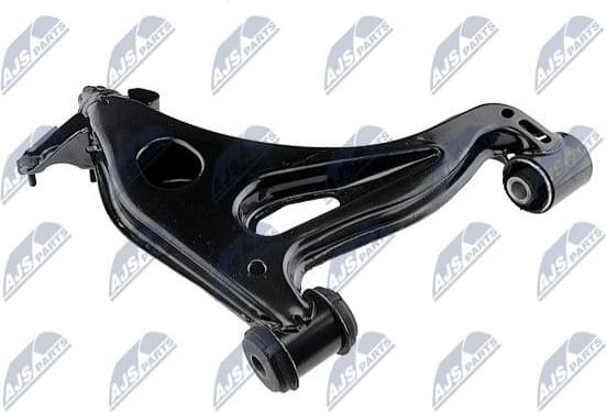 Control/Trailing Arm, wheel suspension ZWD-ME-041