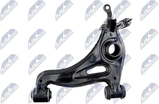 Control/Trailing Arm, wheel suspension ZWD-ME-041 - image 2