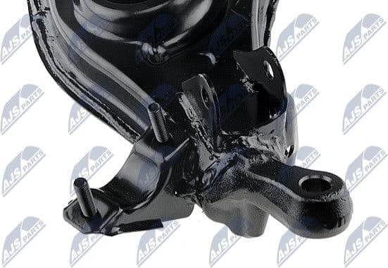 Control/Trailing Arm, wheel suspension ZWD-ME-041 - image 4