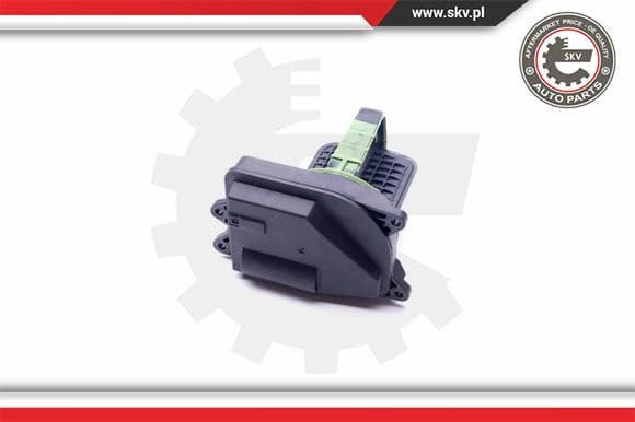 Valve, air control (intake air) 31SKV050 - image 2