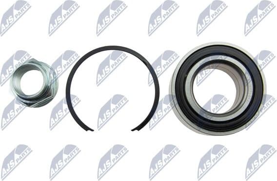 Wheel Bearing Kit KLP-FT-012 - image 2