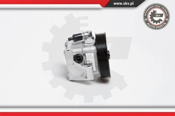 Hydraulic Pump, steering 10SKV091 - image 2