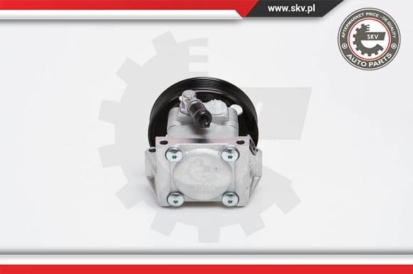 Hydraulic Pump, steering 10SKV091 - image 3