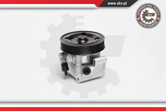 Hydraulic Pump, steering 10SKV091 - image 5
