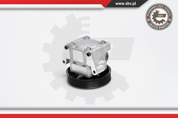 Hydraulic Pump, steering 10SKV091 - image 6