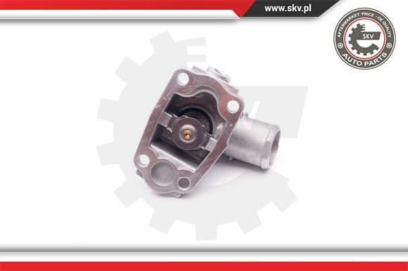 Thermostat, coolant 20SKV080 - image 3