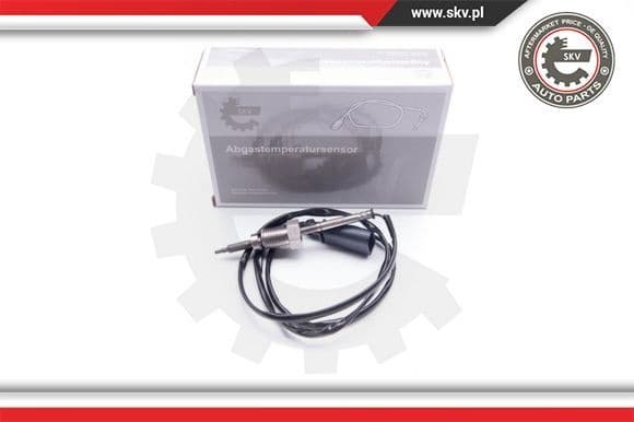 Sensor, exhaust gas temperature 30SKV039