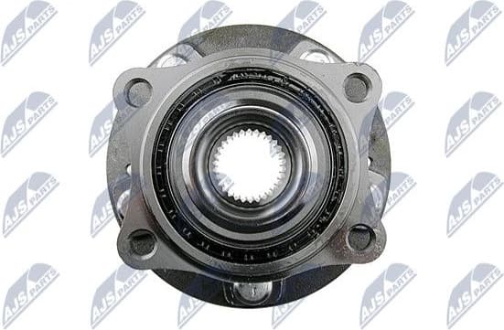 Bearing wheel KLP-HY-526 - image 4