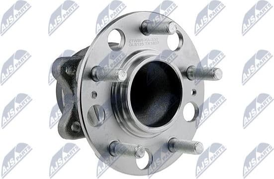 Wheel Bearing Kit KLT-KA-330 - image 2