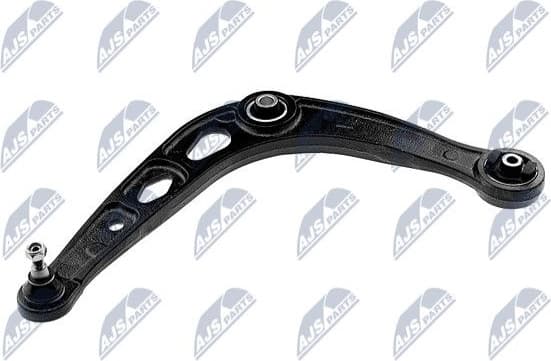 Control/Trailing Arm, wheel suspension ZWD-RE-015