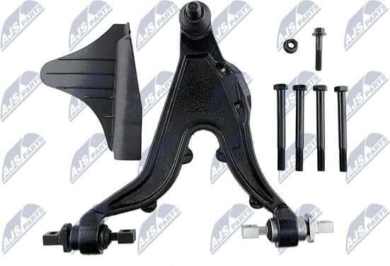 Control/Trailing Arm, wheel suspension ZWD-VV-014 - image 3