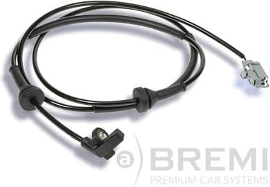 Sensor, wheel speed 50639