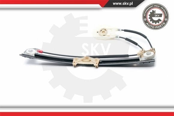 Window Regulator 01SKV943 - image 2