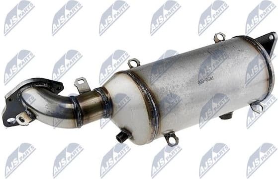 Soot/Particulate Filter, exhaust system DPF-SB-000 - image 4