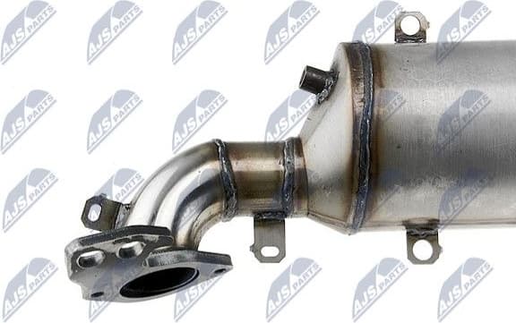 Soot/Particulate Filter, exhaust system DPF-SB-000 - image 6