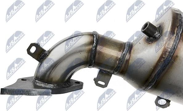Soot/Particulate Filter, exhaust system DPF-SB-000 - image 11