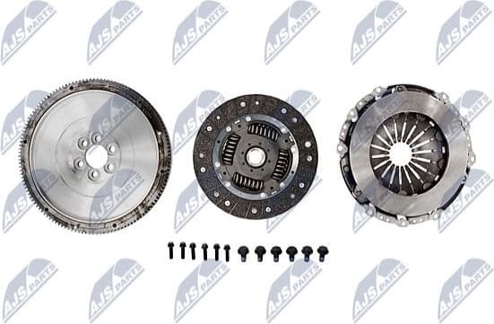Clutch Kit NZS-VW-008 - image 2