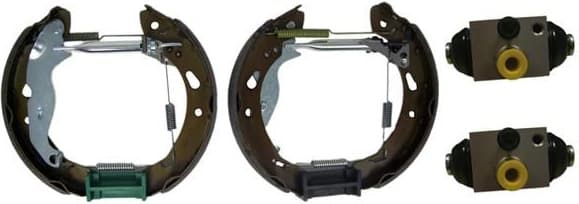 Brake Shoe Set ESSENTIAL LINE - Standard Kit K24072
