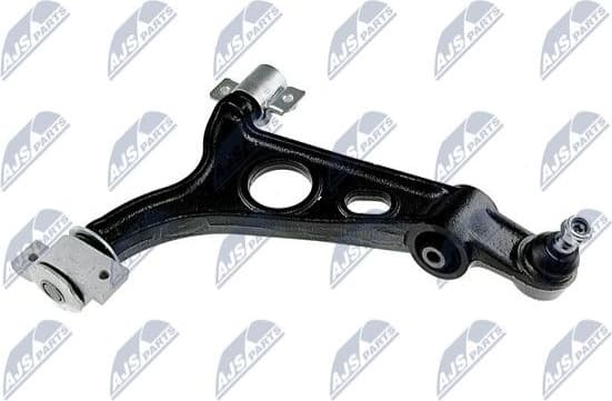 Control/Trailing Arm, wheel suspension ZWD-AR-001