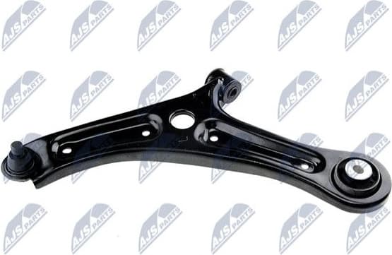 Control/Trailing Arm, wheel suspension ZWD-FR-025