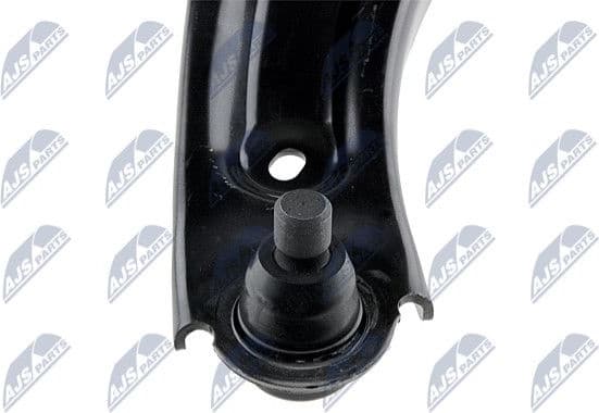 Control/Trailing Arm, wheel suspension ZWD-FR-025 - image 4