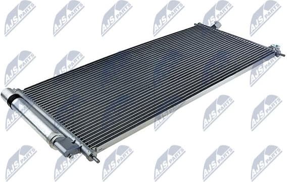 Condenser, air conditioning CCS-HD-018