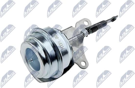 Actuator, turbocharger ECD-PL-000
